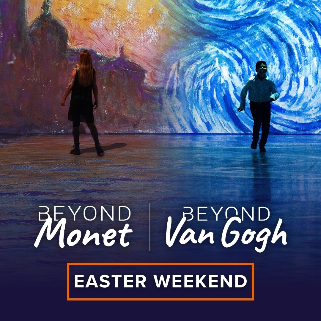 Easter Weekend Special