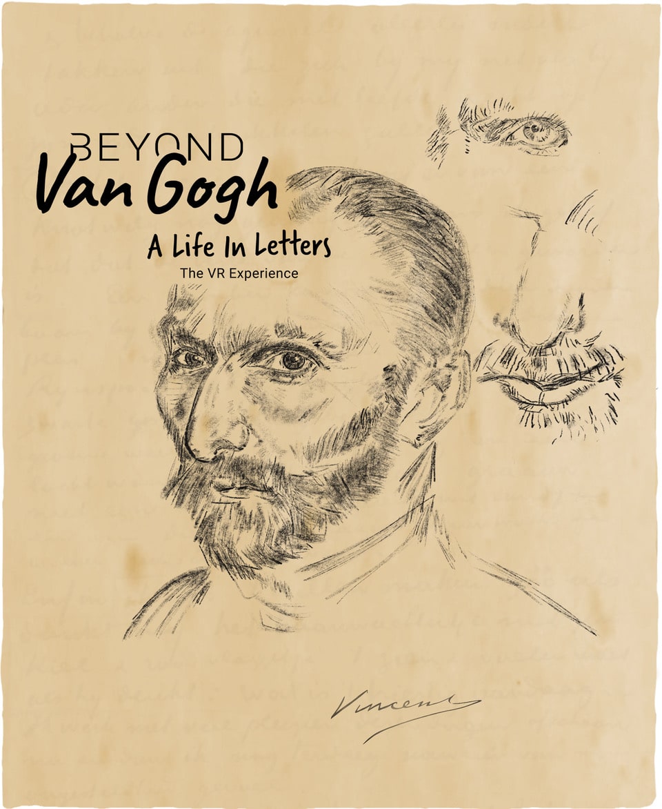 Beyond Van Gogh: A Life In Letters VR Experience