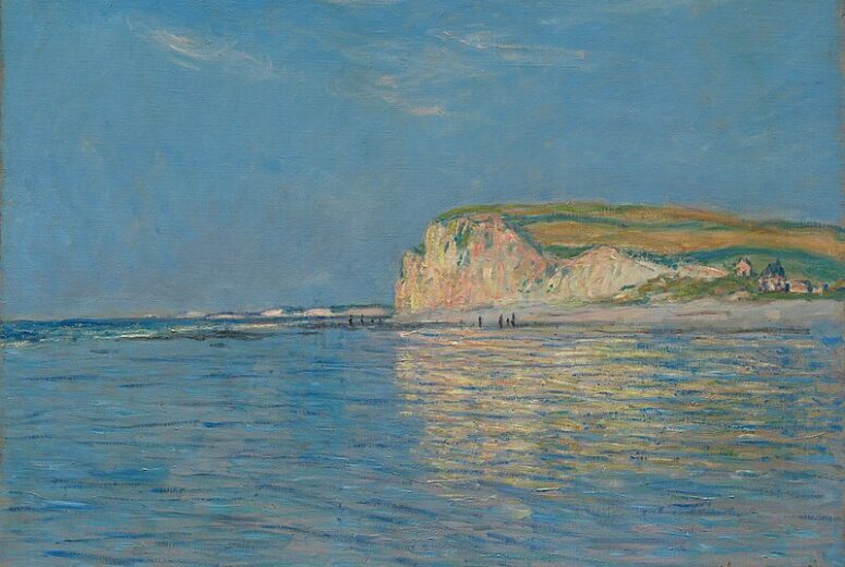 Claude Monet’s En Plein Air Revolution: Embracing Nature’s Palette