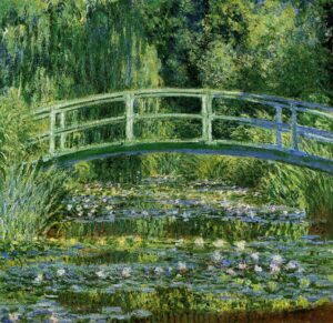 Claude Monet’s Artistic Inspiration: A Symphony of Nature and Emotion