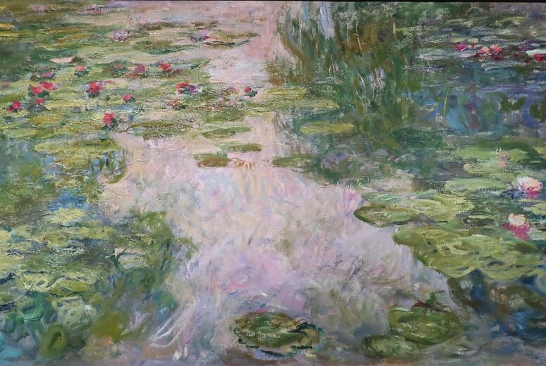 All About Monet’s Water Lilies