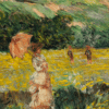 International Women’s Day: The Woman Behind Monet’s Masterpieces
