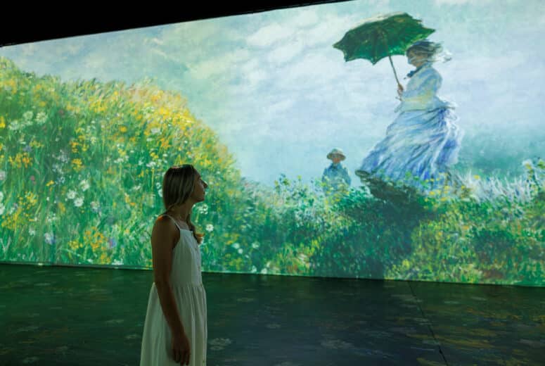 Monet’s Garden in Giverny: Spring is in Bloom