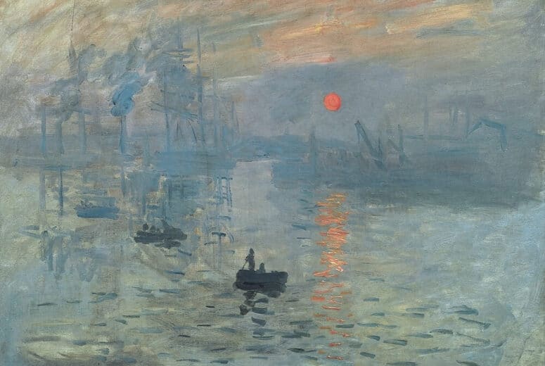Monet and the First Impressionist Exhibition
